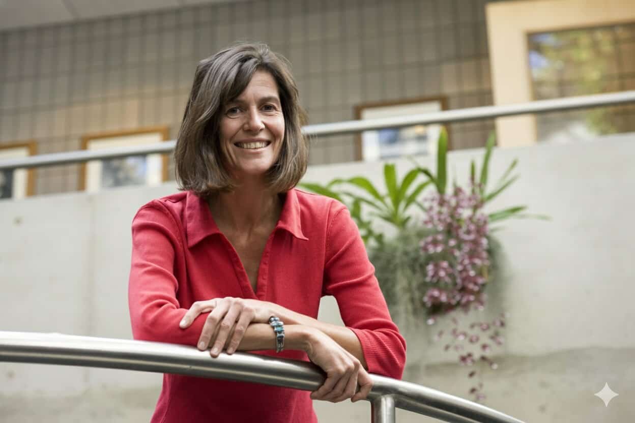 BTI’s Maria Harrison Elected to National Academy of Sciences