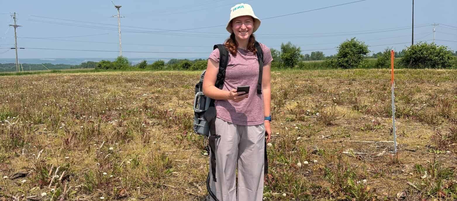 Lignin and Lessons Learned: A Summer of Growth in Plant Science