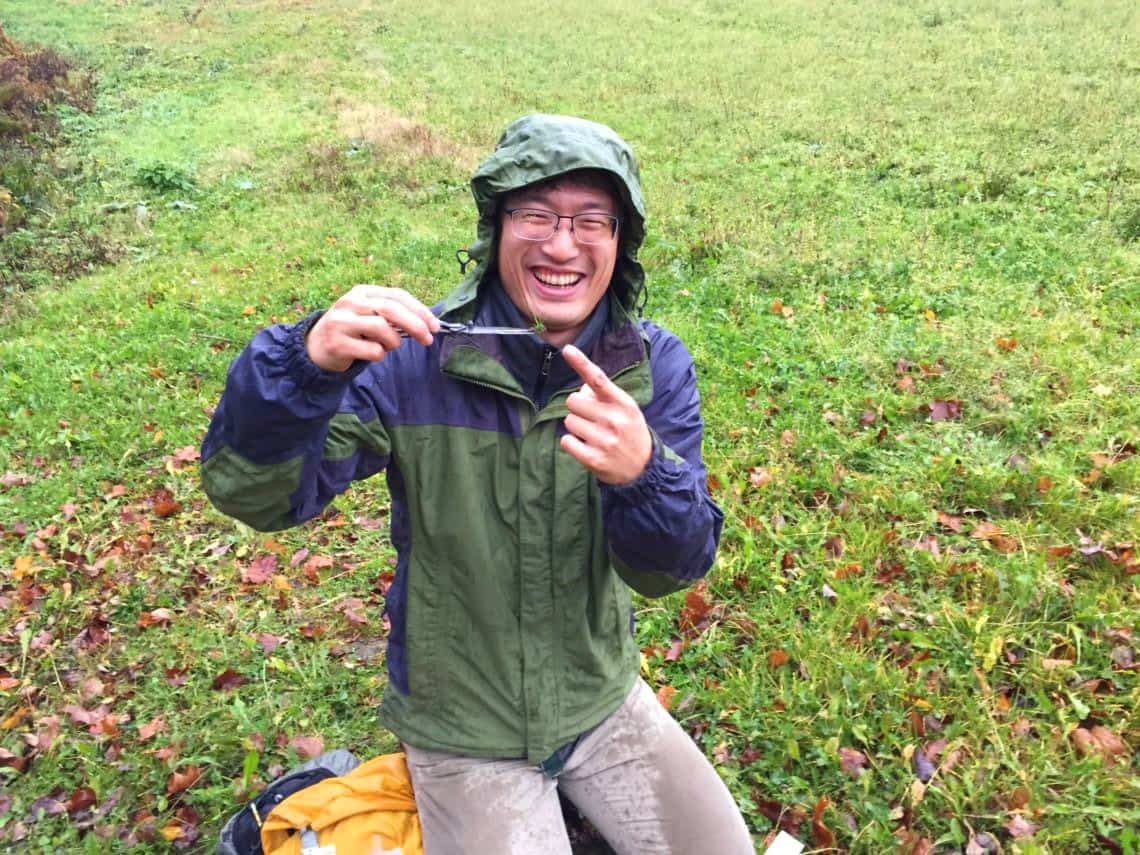 BTI’s Fay-Wei Li featured on popular “Ologies” podcast