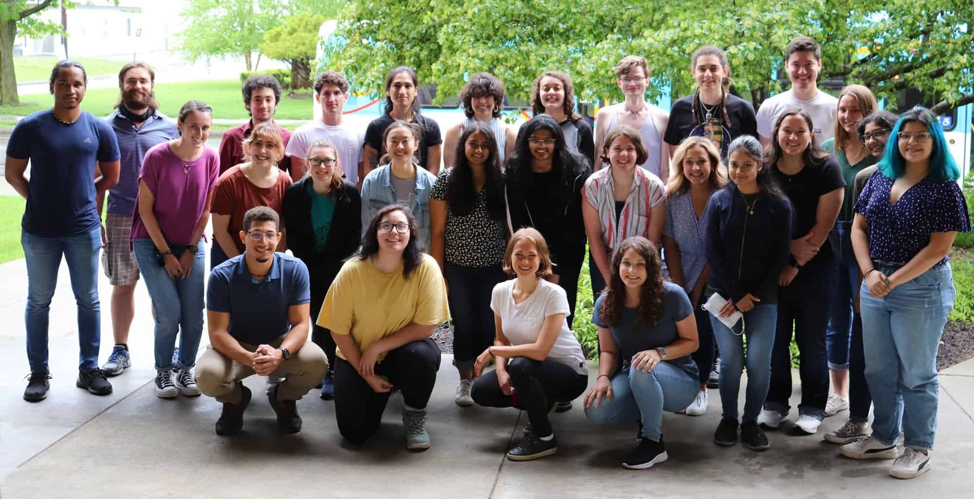 BTI Welcomes 2021 Summer Student Interns
